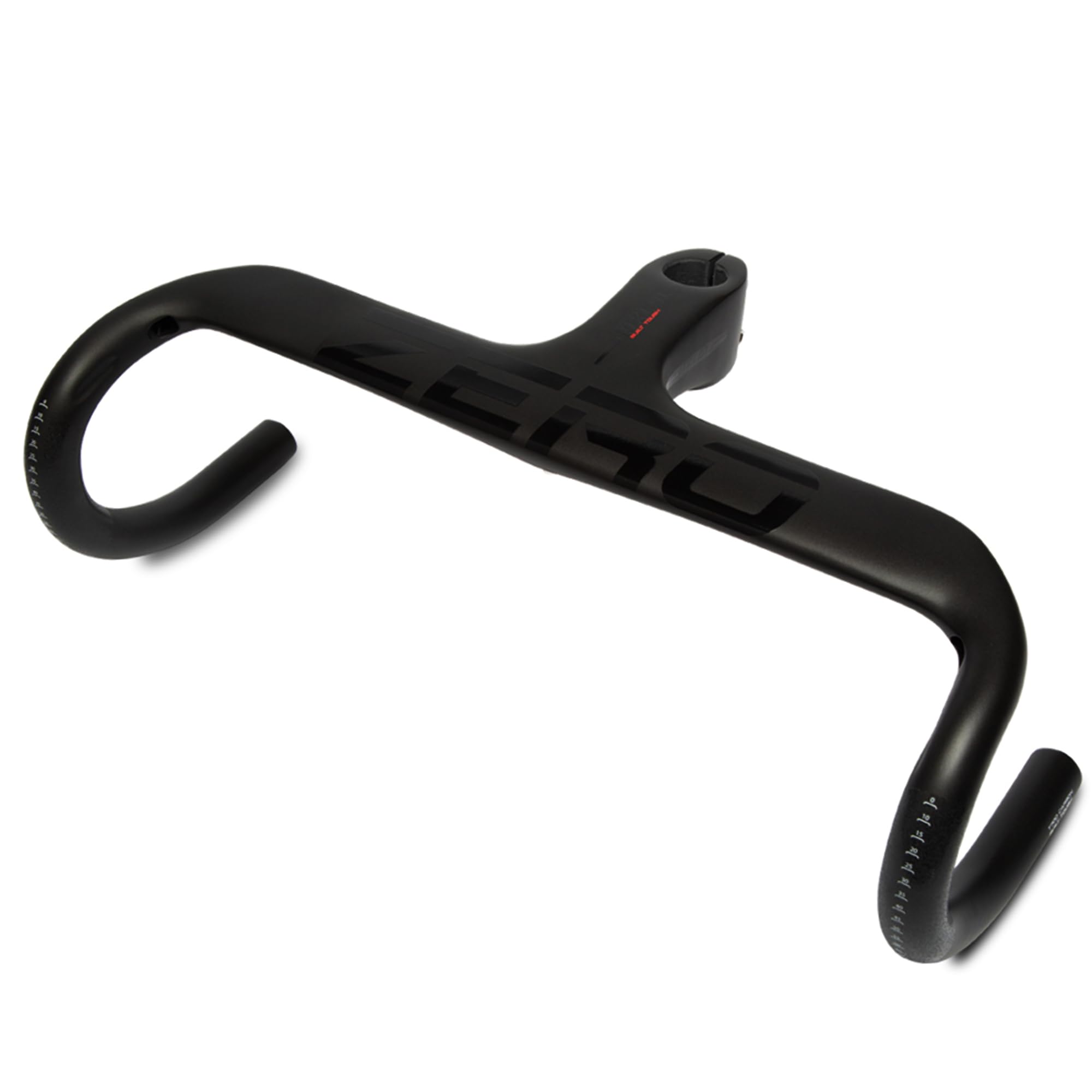 RXL SL carbon lenker rennrad 1-1/8“integrierte carbon drop lenker 400-90 | internes routing UD matt lenker rennrad optimal für eine gewichtssparende austausch-aufrüstung