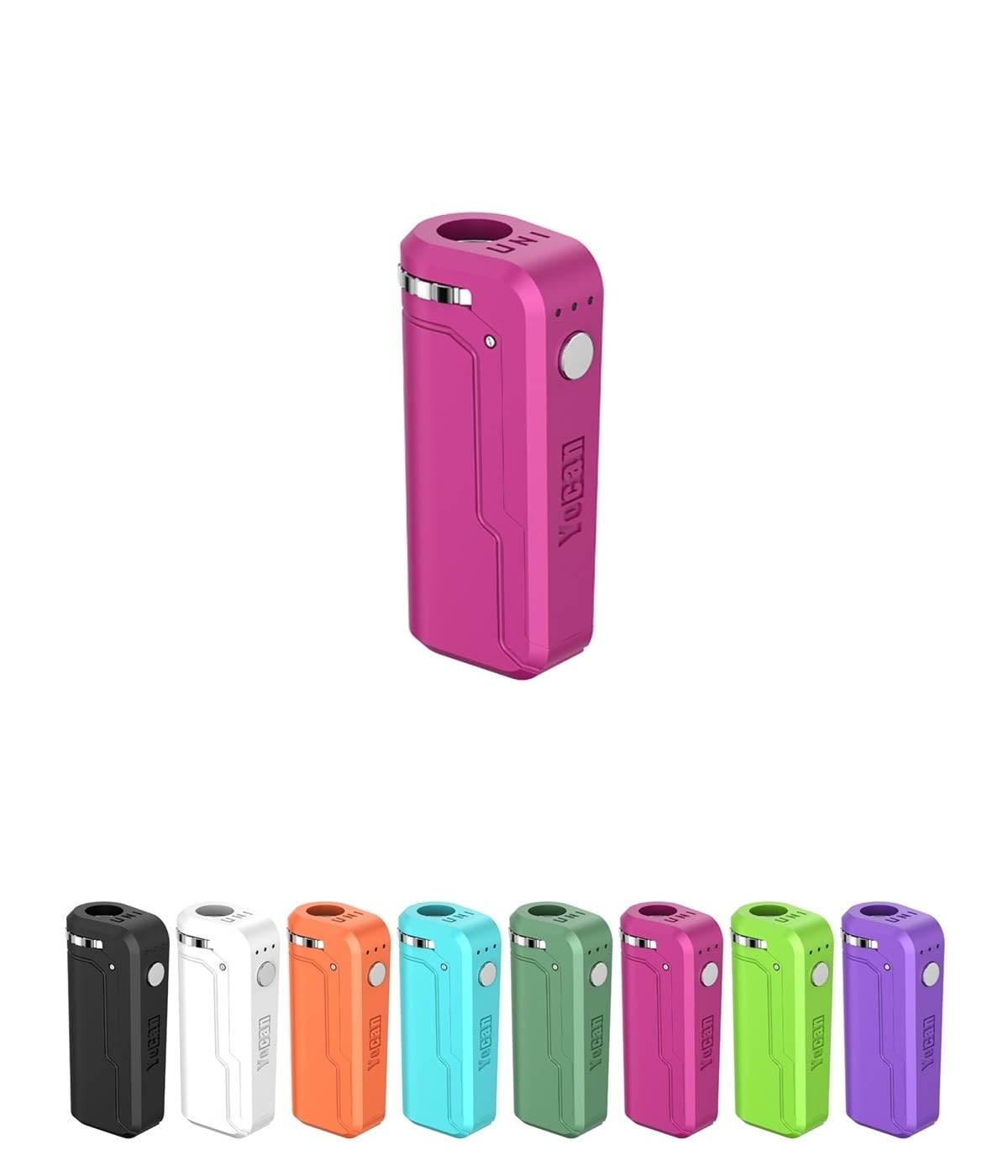 Amazon | ヴェポライザー Yocan UNI 510 cartridge Battery BOX 650mAh