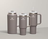 Vista 7 de STANLEY Quencher H2.0 Vaso Térmico con asa y pajilla, 64 onzas, tapa Flowstate de 3 posiciones, gran capacidad para viajes y deportes, vaso de acero