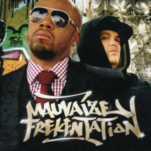 Mauvaize Frekentation [Audio CD] Sir Pathetik / Nova, Billy (Mauvaize Frekentation)
