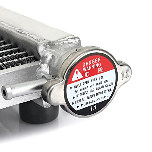 TARAZON Moto alluminio radiatori radiatore di