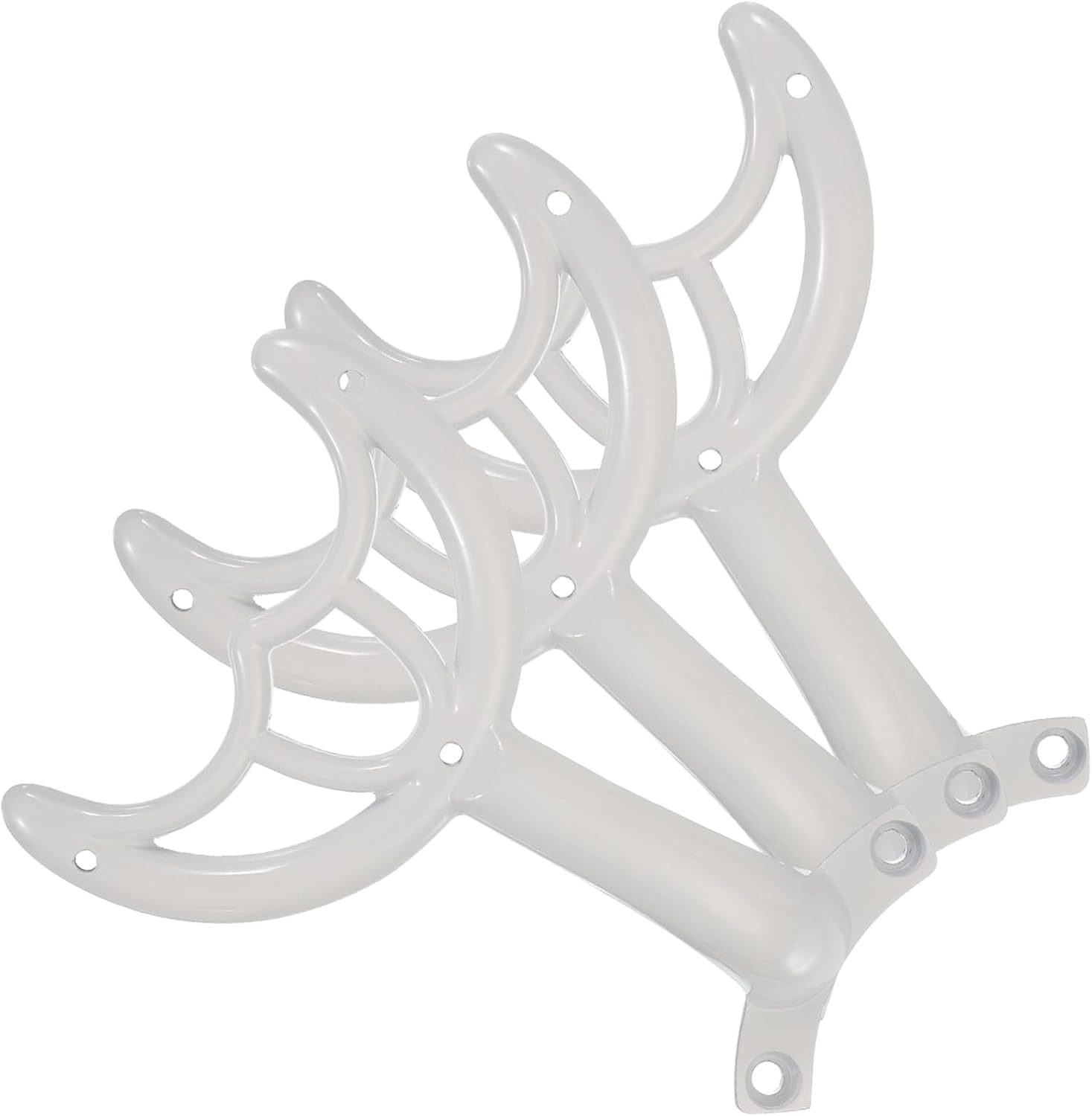 PATIKIL Ceiling Fan Blades Arms Replacement 3pcs 52 Inch Parts Mounting - View #9