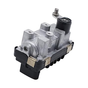 Haibing Turbocharger Actuator Fit for Mercedes 3.0 Electronic G-277 765155 6NW-009-420 712120 Garrett