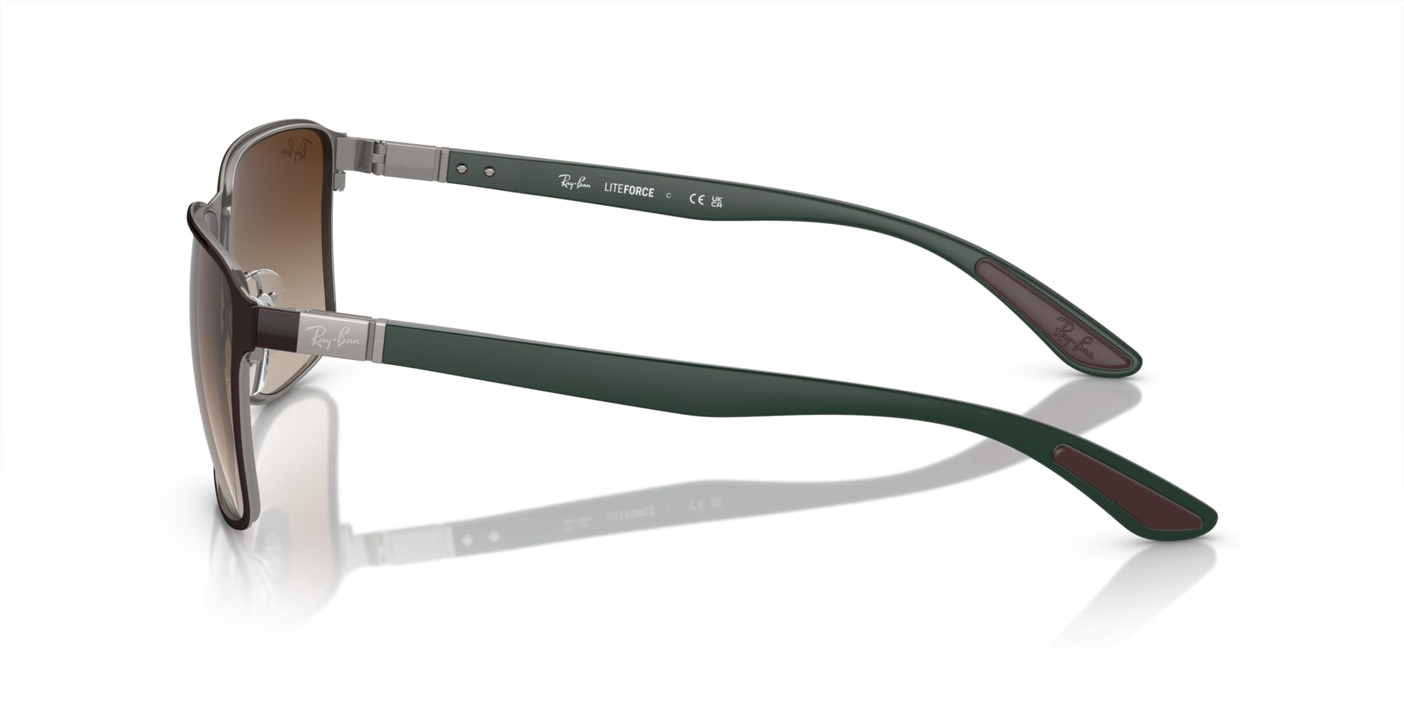 Ray-Ban 0RB3721, Occhiali Unisex-Adulto