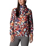 Columbia Challenger Windbreaker Chaqueta Cortavientos Ligera para Mujeres