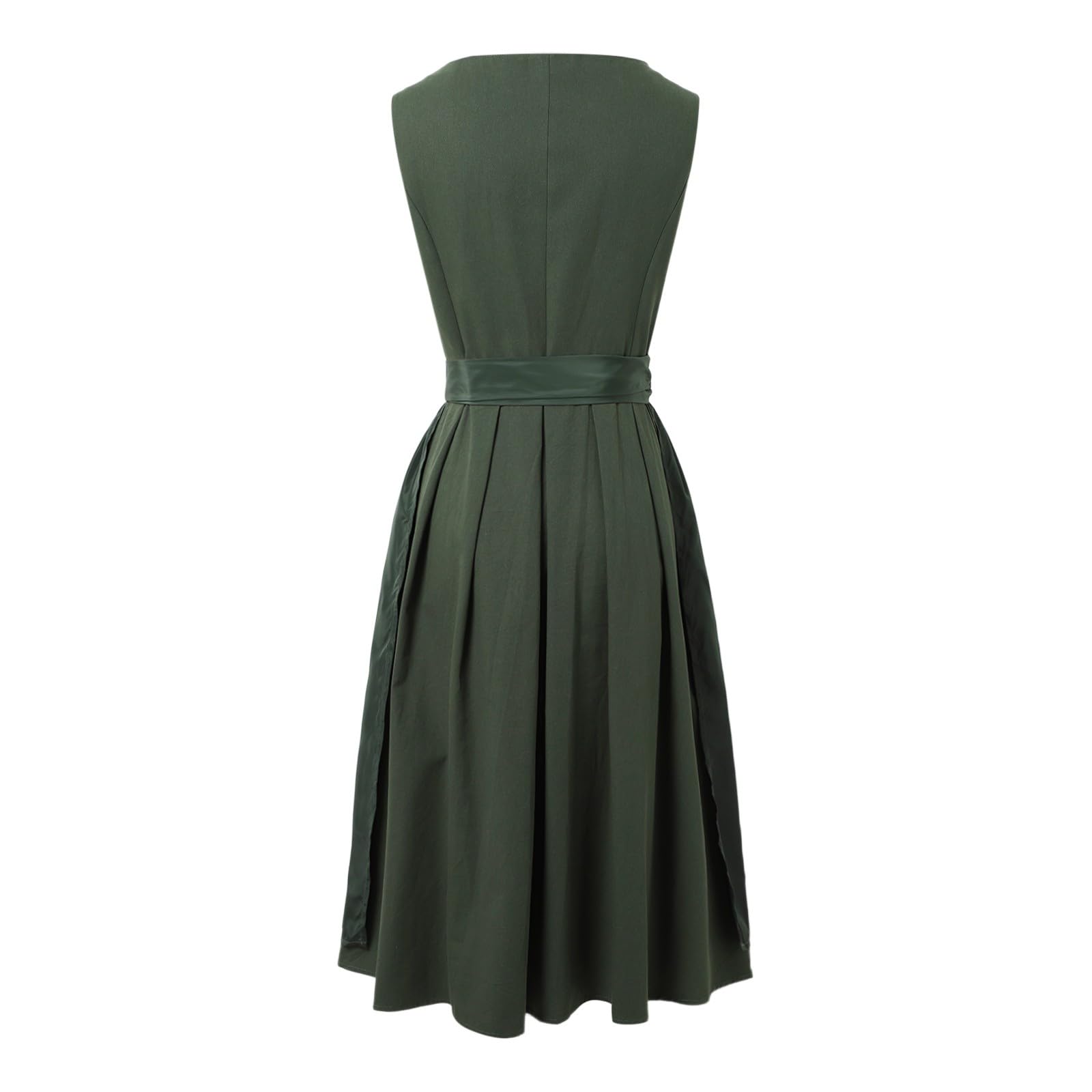 Generico da Donna Abito Tedesco Vestito da Cosplay Oktoberfest Festa Gilet in Pizzo Grembiule Gonna Abbigliamento Popolare Europeo Tradizionale