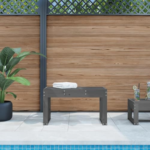 Banc de jardin compact pour optimiser l'espace de votre balcon - 2