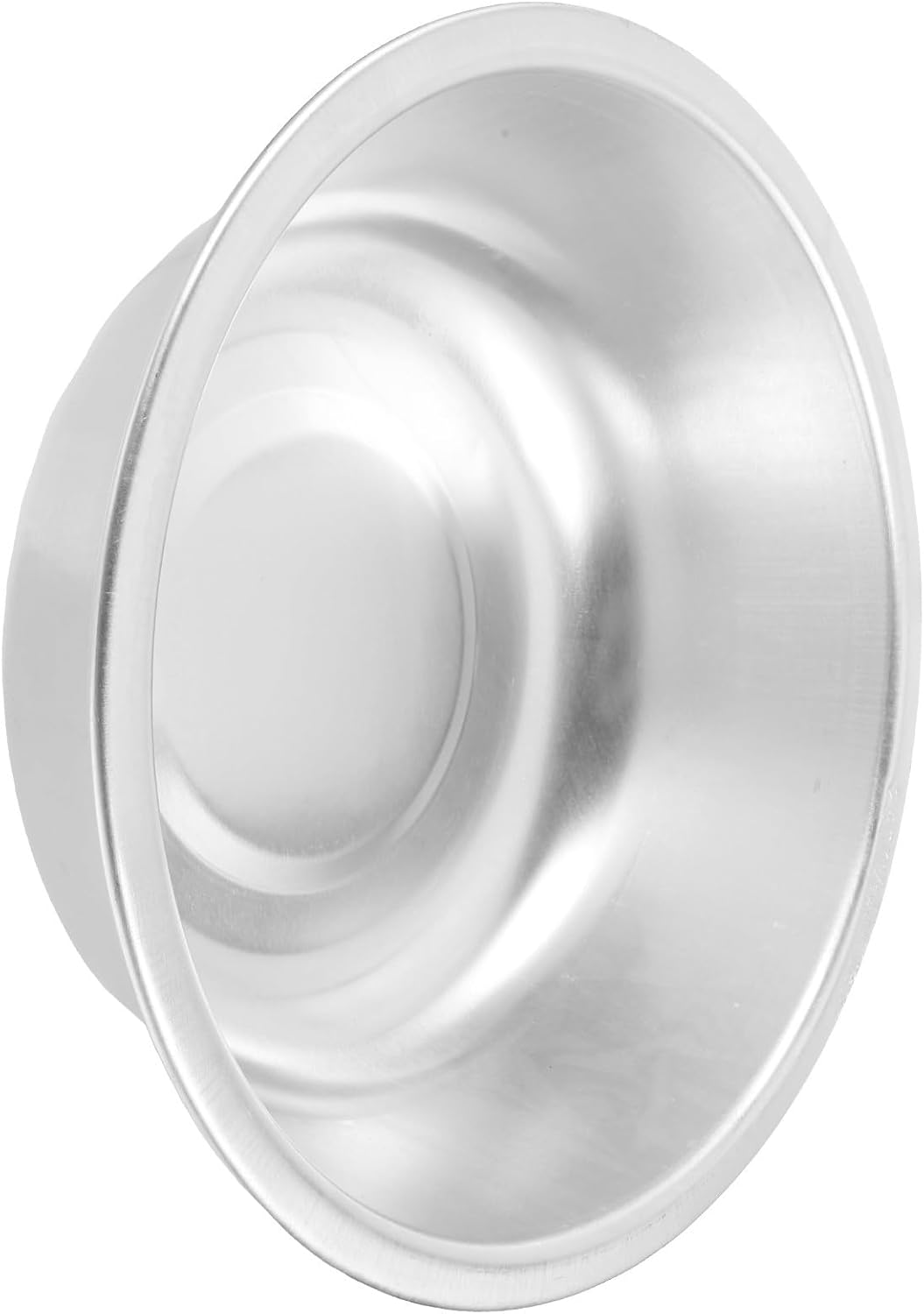 SUPVOX Aluminum Vegetable Wash Basin Large 26cm Household Kitchen Basin for Washing Rice and Salad Sturdy Multipurpose Mixing Bowl for Food Prep