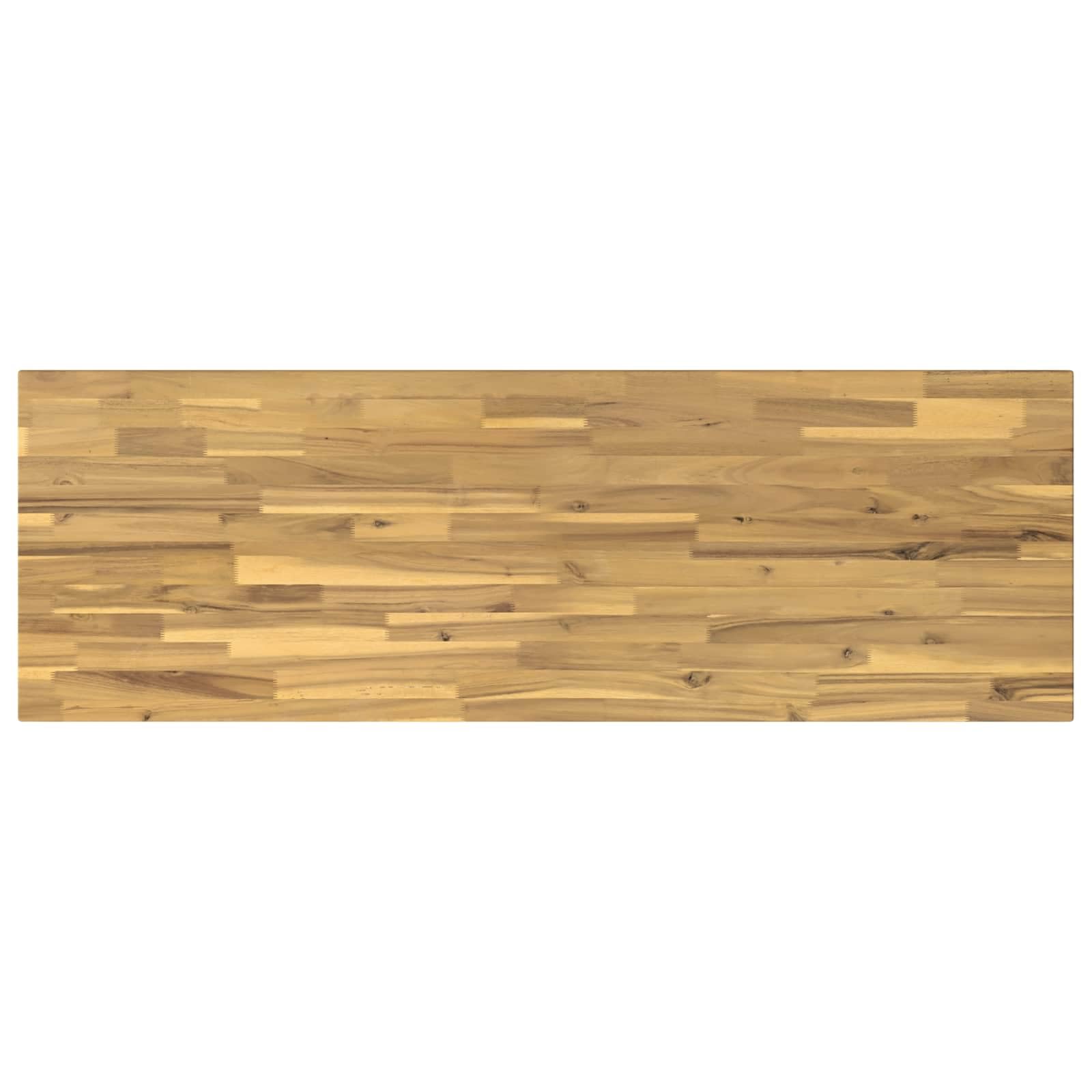 vidaXL Rectangular Table Top 160 x 50 x 3.5 cm Rectangular White — image 1