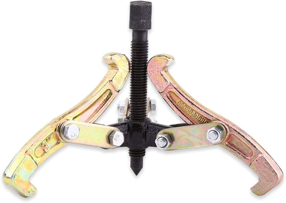 Cuscinetto Interno HBM Profi 3 Griffe Ed Estrattore Puleggia Da 15 A 38 Mm - Foto 13