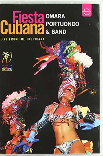 Fiesta Cubana: Omara Portuondo & Band