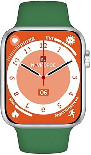 NAVIFORCE NT15 S-GN Green