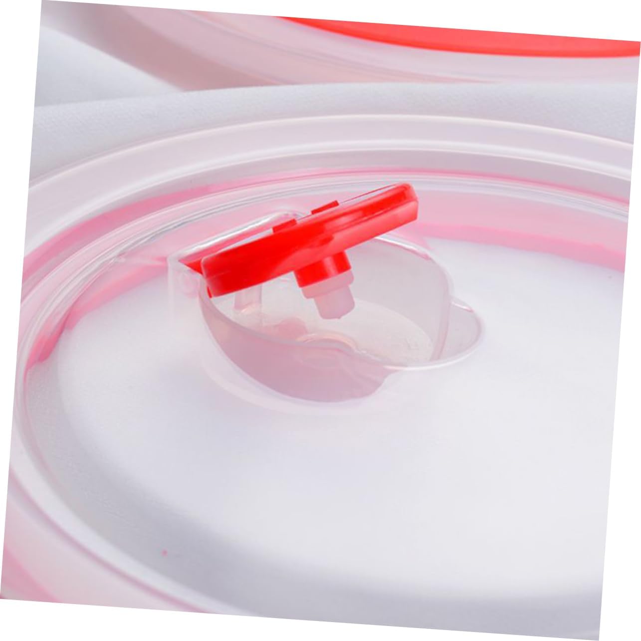 COLLBATH Microwave Cover Leak-proof Bowl Lid Microwave Safe Dishes Sealing Bowl Lid