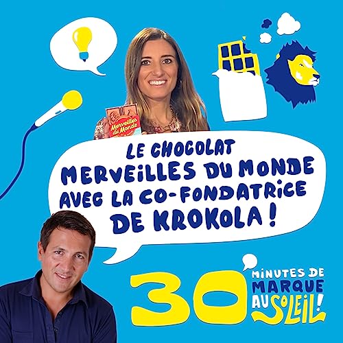 Ep#6 - Le relancement MERVEILLES DU MONDE avec la cofondatrice !