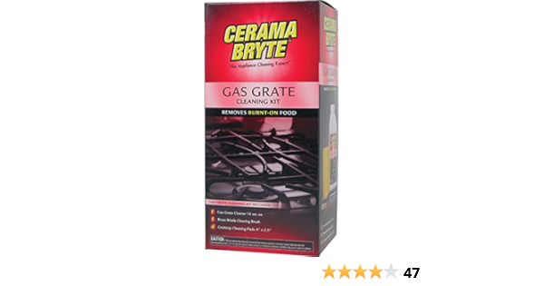 cerama bryte for gas stove