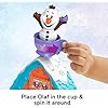 51gltarbi4l - Fisher-Price Little People Disney Frozen Snowflake Village Playset | Toddler Toys with Anna, Elsa & Olaf | Ideal for 18+ Months - Fisher Price Little People Disney Frozen