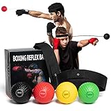 speedball ink 【Verbessern Sie die Reaktionsgeschwindigkeit】Unser Box-Reflex-Ball kann effektiv Ihre Reaktionsgeschwindigkeit, Agilität, Hand-Augen-Koordination verbessern. Der unvorhersehbare Aufprall des Boxballs, kombiniert mit der Kraft Ihrer Fäuste, wird Ihre Arme, Brust, Schultern und den oberen Rücken dazu bringen, wirklich Kalorien zu verbrennen und Ihnen einen gesunden und perfekten Körper zu geben.