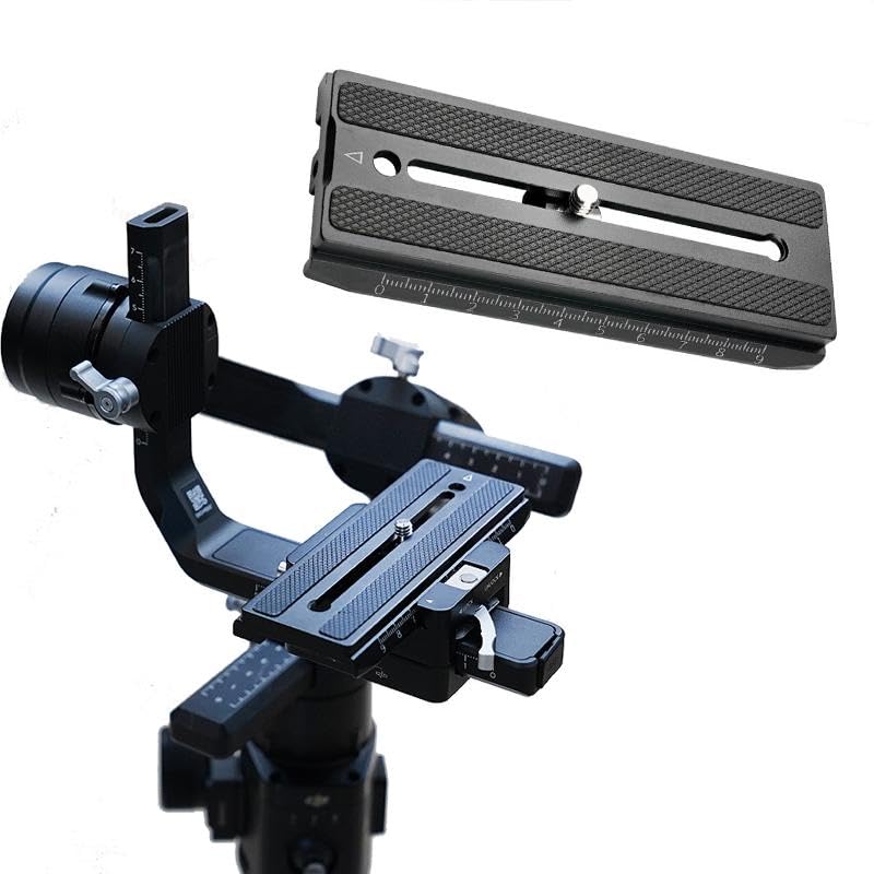 Havilah For DJI Ronin-S Gimbal Stabilizer Quick Release Plate