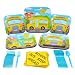 School Bus Standard Party Packs (65+ Pieces for 16 Guests!), School Bus Party Supplies, Kindergarten, Birthdays