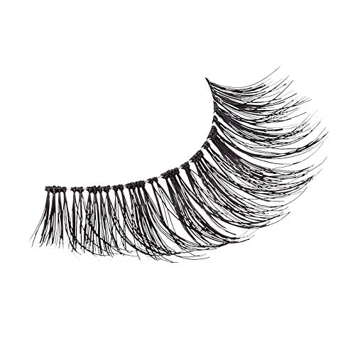 Ienvy By Kiss So Wispyienvy By Kiss So Wispy Eyelashes 5 Pair Multi Pack (Kpem65) (1 Pack) Natural Wispy Style Made With Natural Hair #TOP5