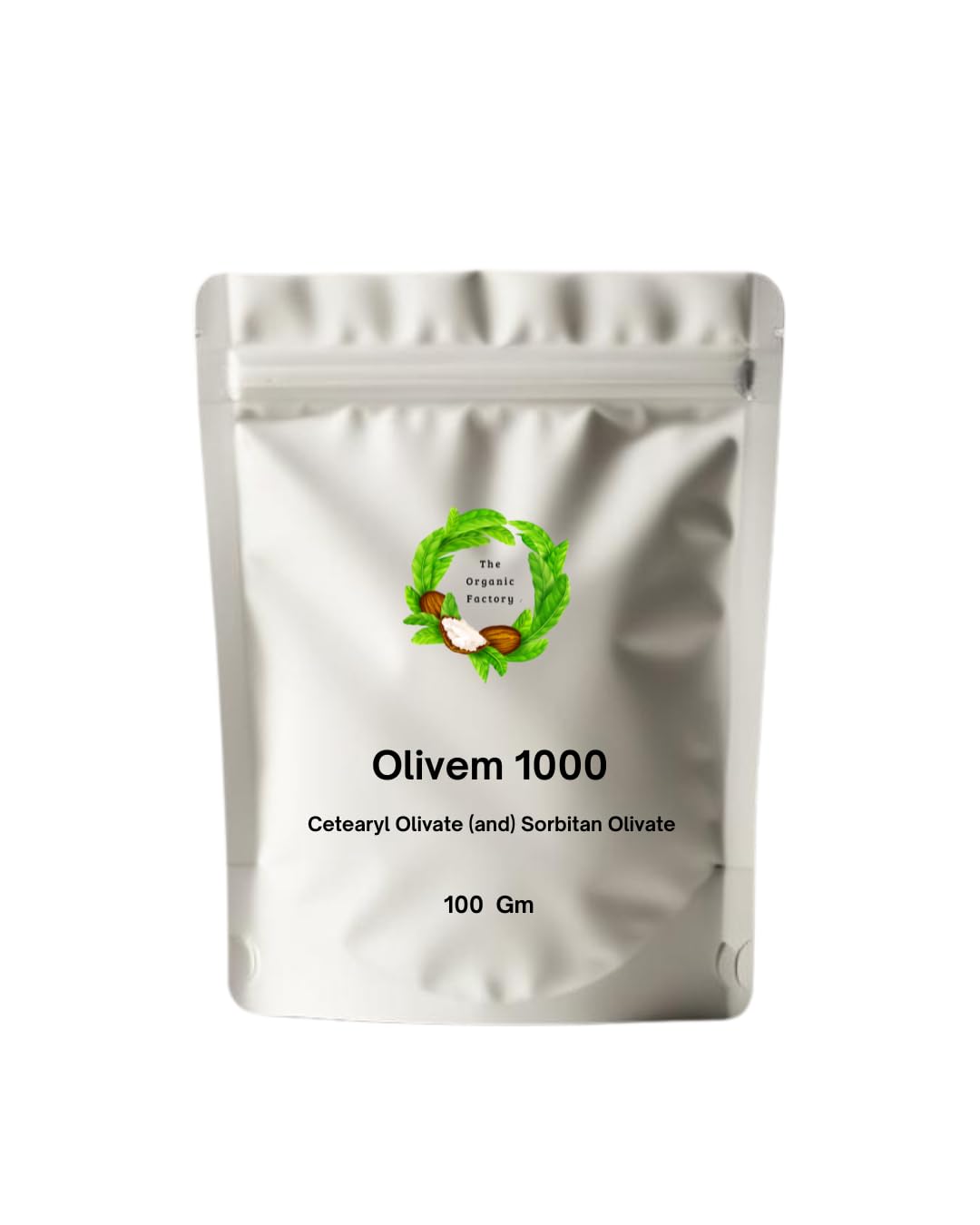 Olivem 1000 | 100% Natural Plant Derived | for Lotion, Cream Making & Cosmetic Formulation | Cosmetic Grade - 100 gm-image-42