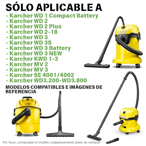 El Mejor Listado de Bolsas para aspiradoras los más recomendados. 5 Imagen adicional