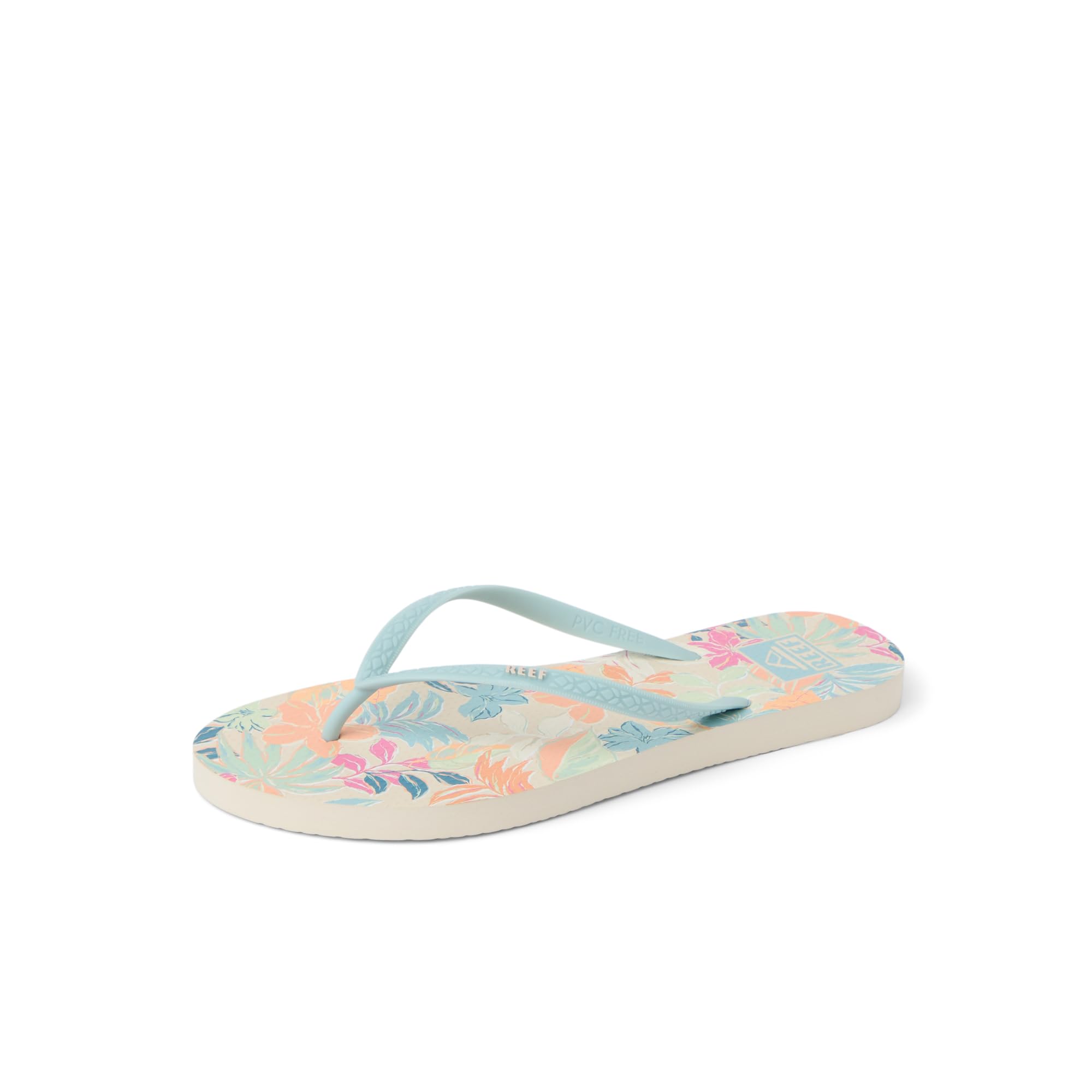 REEF Women's Seaside Prints Flip-Flop