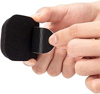 Vista 4 de Almohadillas universales para casco de Airsoft, 19 unids/set táctico de repuesto para casco de espuma, kits de almohadillas para motocicleta