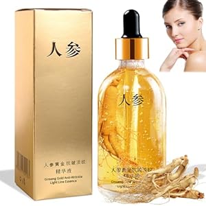 Ginseng Anti Wrinkle Serum, Ginseng...