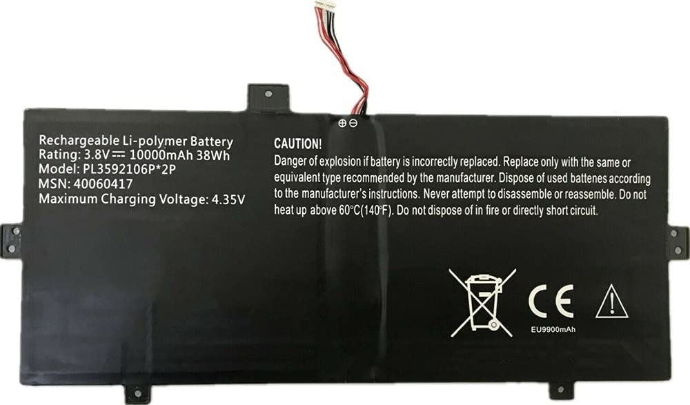 Bestome Ersatz Akku Kompatibel Mit SP303 Simatic Field PG M3