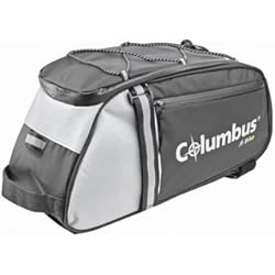 Columbus Trunk Bag 8L Accesorios Bici, Adultos Unisex, Multicolor (Multicolor), Talla Única
