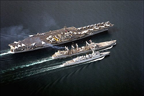 History Galore 24"x36" Gallery Poster, F812 Jacob Van Heemskerck aircraft