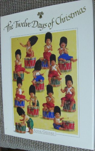 The Twelve Days of Christmas B002E5NRBI Book Cover