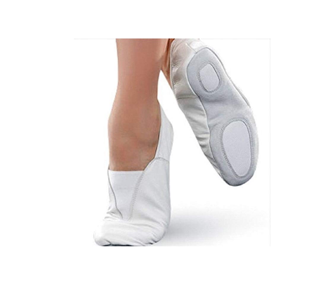 medusa ent llc Rubber Sole Gymnastic Shoes Goat Leather Gymnastics Shoe-picture-14