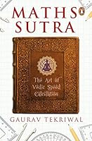 Algopix Similar Product 13 - Maths Sutra The Art of Vedic Speed