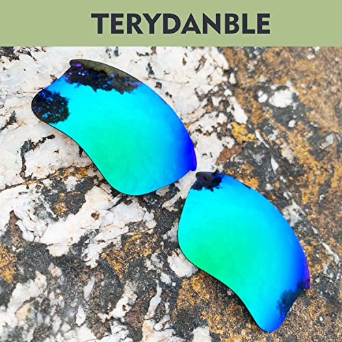 Verres de rechange Oakley Flak Jacket XLJ interchangeables anti-UV 5 teintes