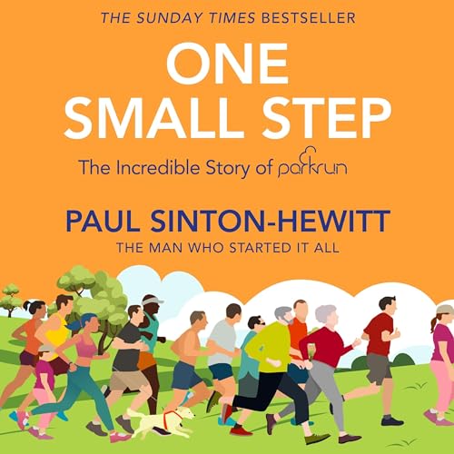 Page de couverture de One Small Step