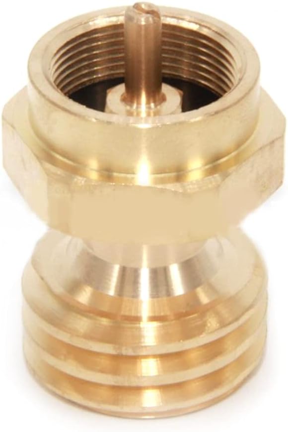 Camping Outdoor Gas Tank Inflatable Joint Gas Stove Conversion Adapter