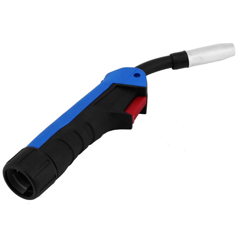 Torcia per gas di saldatura Saldatura con anidride carbonica 15AK Saldatura testa torcia MIG/MAG per pistola per saldatrice