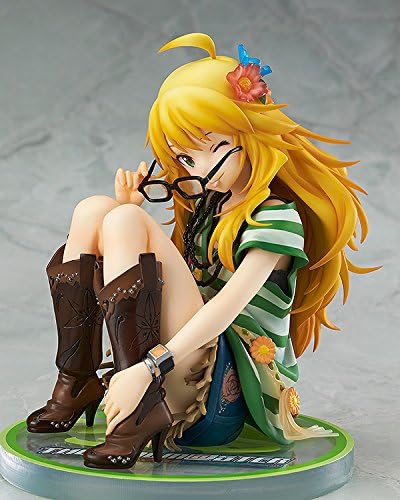 Idol Master Miki Hoshii 1/8 Scale ABS & ATBC-PVC Painted Finished