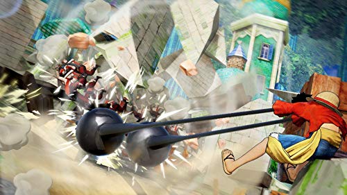 51glXE+V7EL One Piece : Pirate Warriors 4