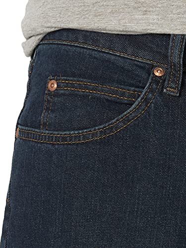 Jean straight homme Lee denim McClane résistant taille 38x32 - 4