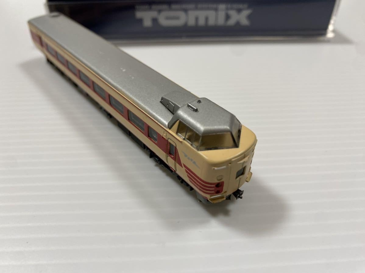 Amazon | TOMIX トミックス 2318 クハ381 鉄道模型 グッズ Nゲージ