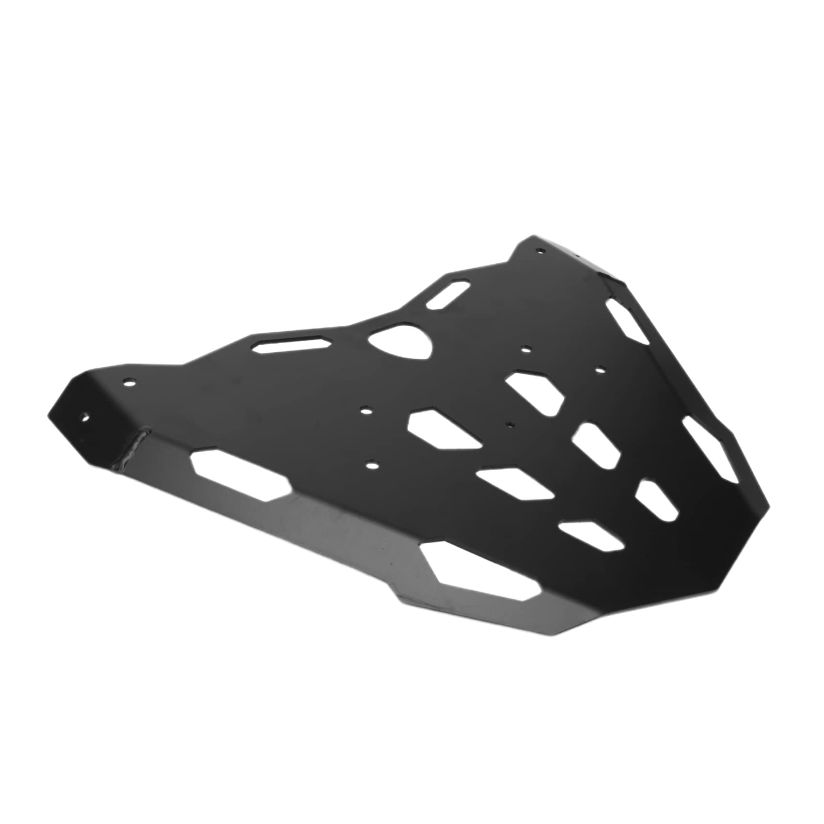 Gokeet Supporto Posteriore del Motociclo Portapacchi Portapacchi per 1200 1260 2015-2021
