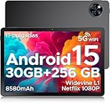 DOOGEE U11 Pro Android 15 Tablet 11 Pulgadas, 30GB+256GB/2TB Tablets para Niños Octa-Core, 8580mAh Batería, HD IPS 90Hz/ Widevine L1/Dobles Altavoces/WiFi 5/13MP+5MP/Face ID/3.5mm Jack Tableta Gaming DOOGEE U11 Pro Android 15 Tablet 11 Pulgadas, 30GB+256GB/2TB Tablets para Niños Octa-Core, 8580mAh Batería, HD IPS 90Hz/ Widevine L1/Dobles Altavoces/WiFi 5/13MP+5MP/Face ID/3.5mm Jack Tableta Gaming