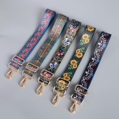 Image of chushui Replacement Purse Strap,Wide Adjustable Crossbody Straps for Handbags