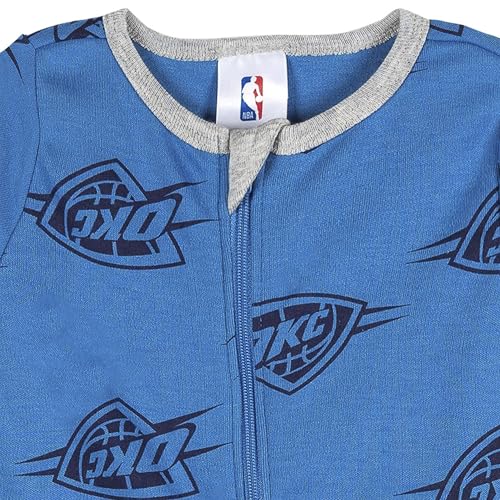 Image of Gerber Baby Boys & Girls NBA Sleep 'N Play