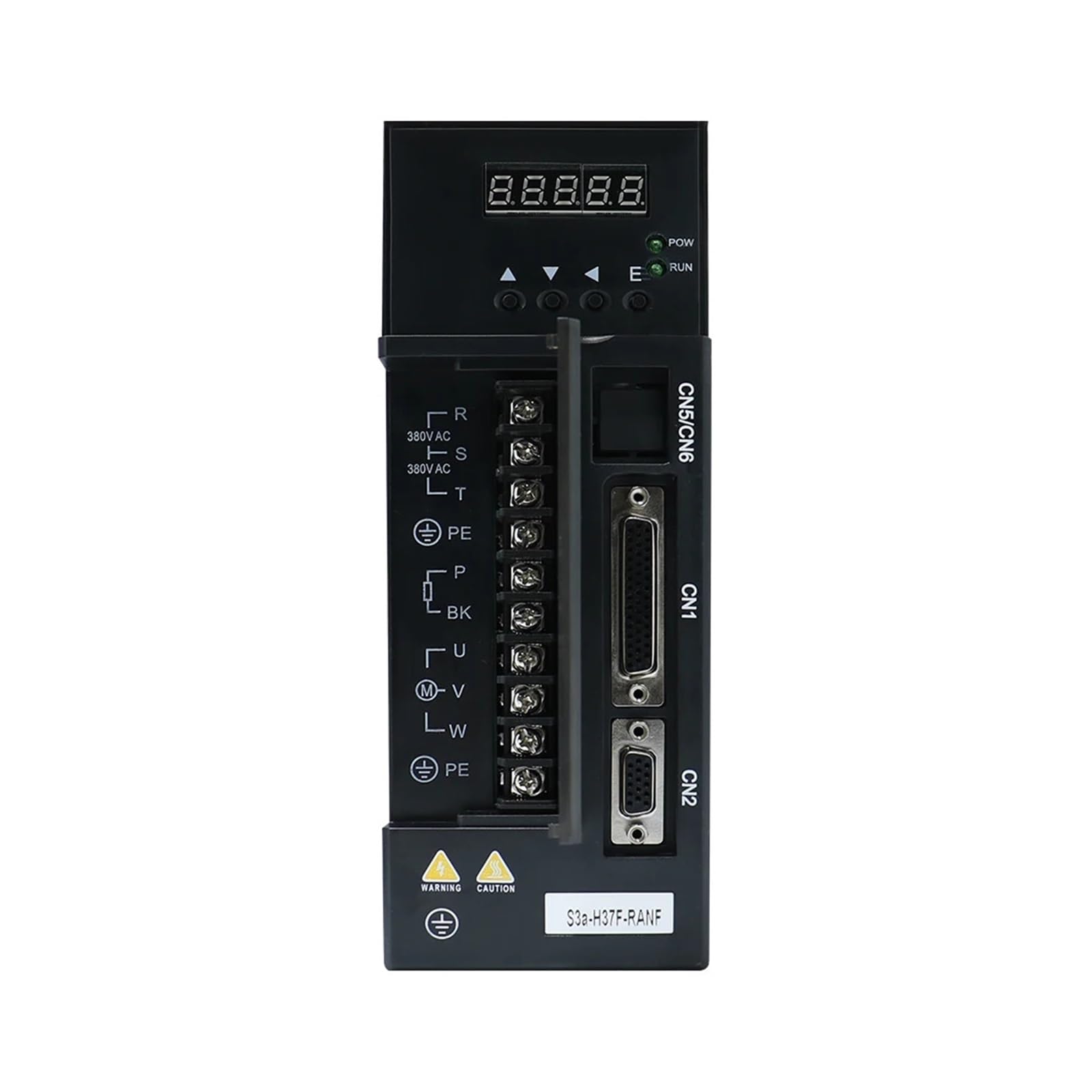 Amazon.co.jp: AC サーボモータードライバーキット サーボスピンドル