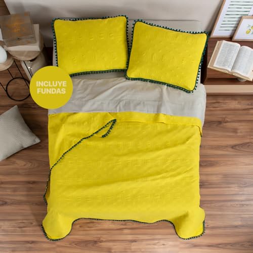 Reviews y listado de Colcha cama zara los diez mejores. 17 Imagen adicional