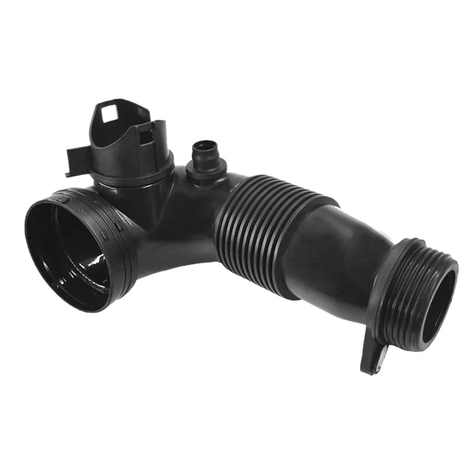 Papzkziawk One Color Replacement Air Intake Inlet Hose For X1 For X3 For X4 For X5 For Z4 For 228I For 320I 328I 428I 528I Turbocharger Tube Air Intake Hose 13717605638